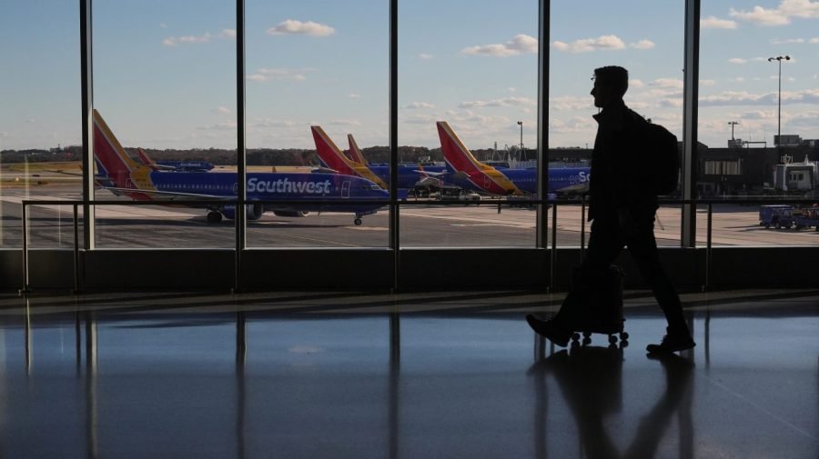 Deeper airline problems exacerbated by record-long shutdown