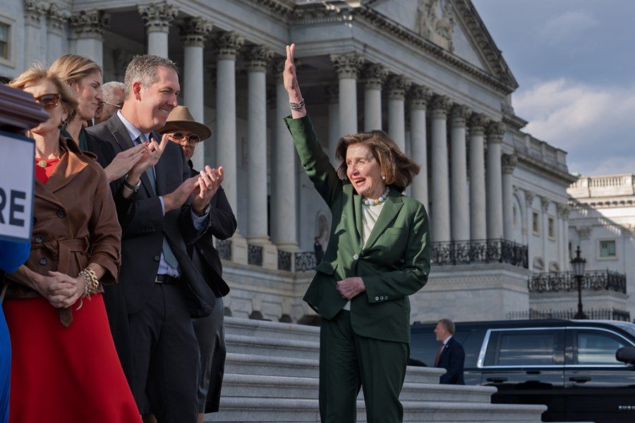 Schumer joins the club of party leaders punished for governing like adults