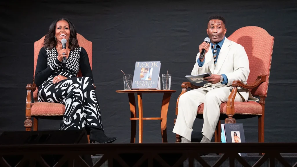 Michelle Obama’s new book ‘The Look’ explores her iconic fashion choices as First Lady