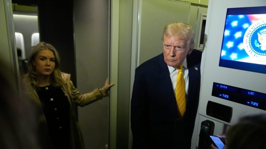 Trump admin rages at ABC, Kimmel after questions and jokes about Epstein