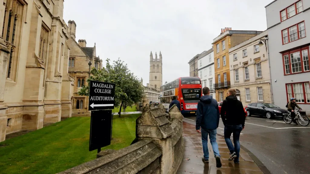 Meet the 2026 Rhodes scholars tackling the world’s biggest problems
