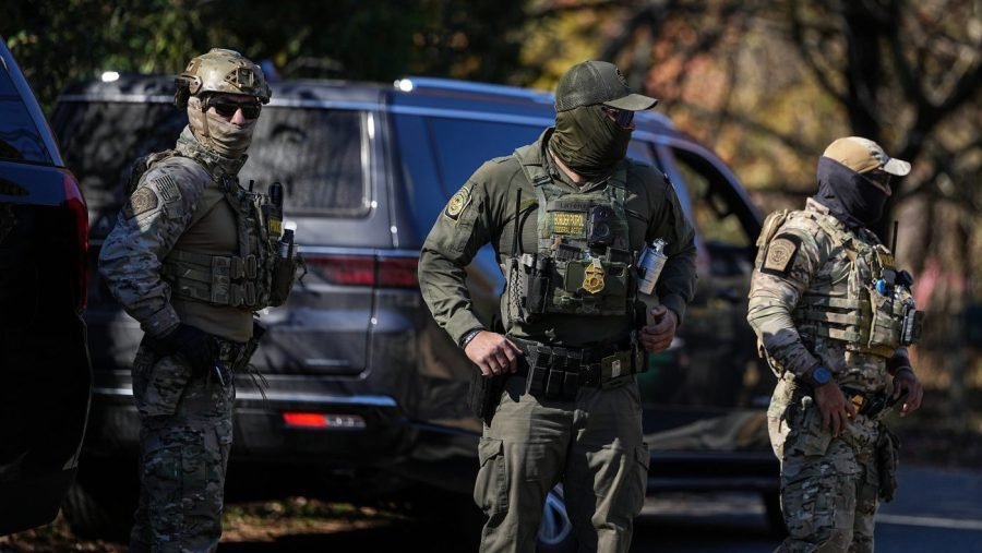 Over 130 arrested in first 48 hours of Border Patrol operations in Charlotte