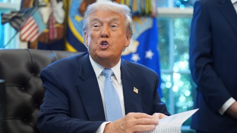 $2K tariff rebates: Trump outlines when proposed checks could be sent out