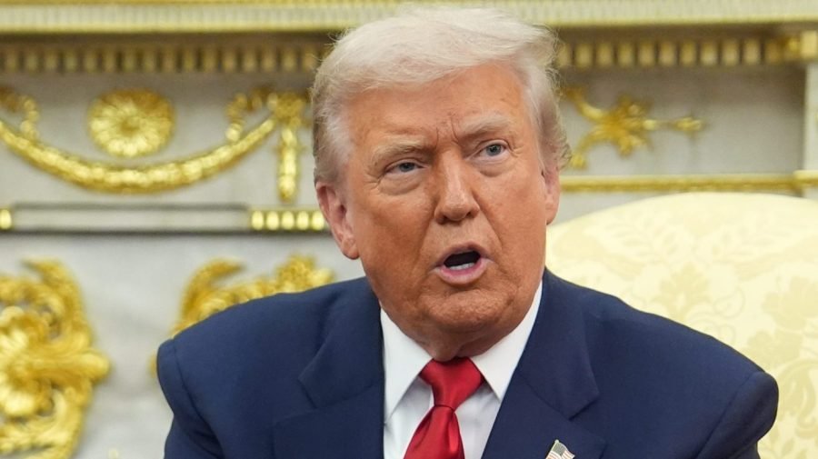 Congress forces Trump's hand on Epstein files
