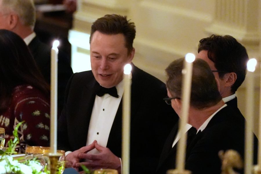 Elon Musk suggests AI will make work 'optional' and money irrelevant