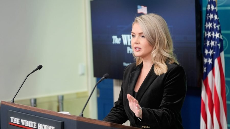 Leavitt swipes at Mamdani ahead of White House visit