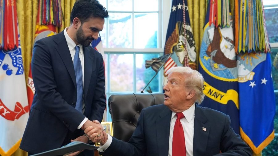 Trump offers praise for 'rational' Mamdani in remarkable White House meeting