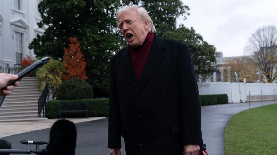 Trump doubles down on Democrats’ sedition accusation over veterans’ video