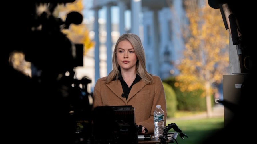 Leavitt: Ukraine peace deal progress ‘tremendous’ but ‘delicate’ details remain