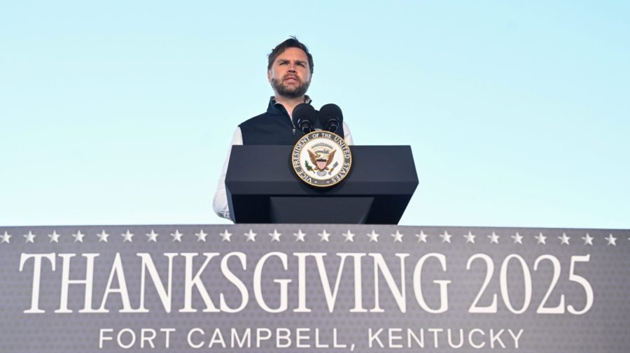 Vance: Anyone who says they like turkey is 'full of s---' 