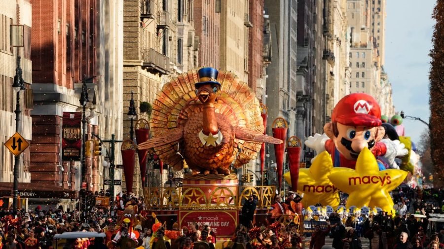 Photos: 2025 Macy's Thanksgiving Day Parade in New York City