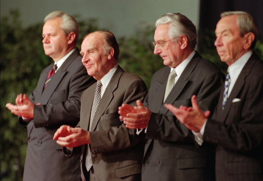 30 years since the Dayton Agreement, the US must reengage in Bosnia