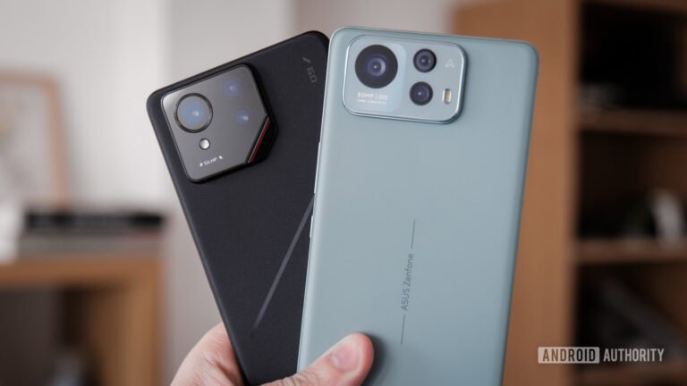 Android 16 is finally rolling out to the ASUS ROG Phone 9 and ZenFone 12 Ultra
