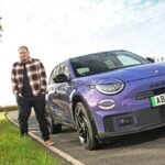 Abarth 600e Scorpionissima long-termer - pictures