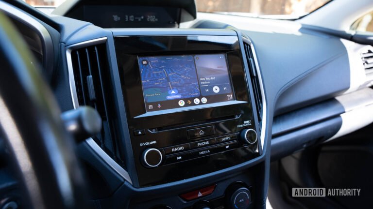 Google Maps on cars will ‘see’ what lane you’re in to give you better directions