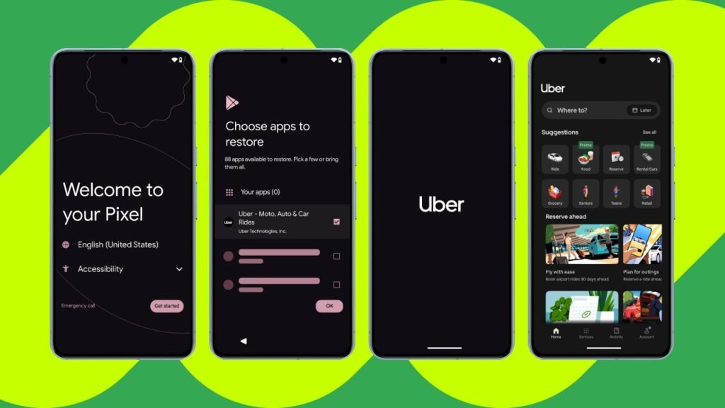 Google’s fix for the worst part of setting up a new Android phone is actually working