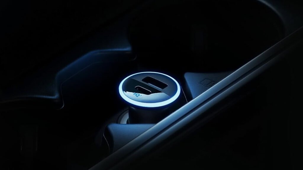 Save 40% on this awesome Anker 323 Car Charger