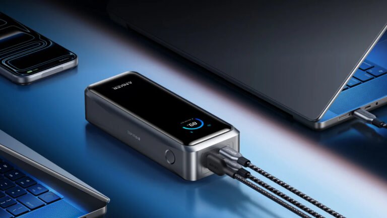 Save $50 on this impressive Anker Prime Power Bank