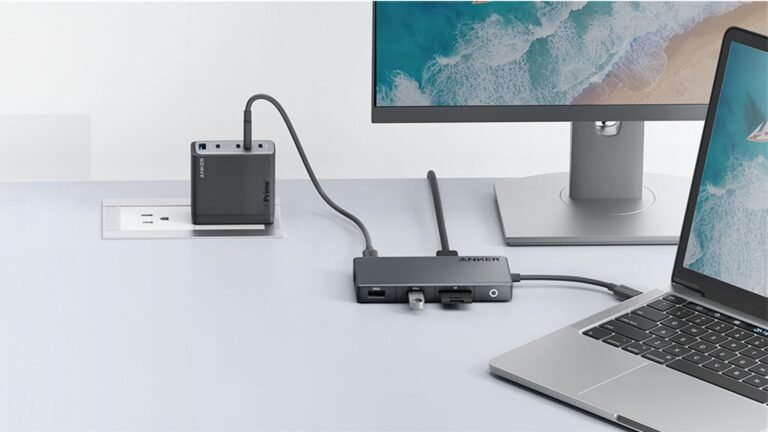 Rare deal: Anker’s 7-in-1 USB-C Hub drops to just $29.99