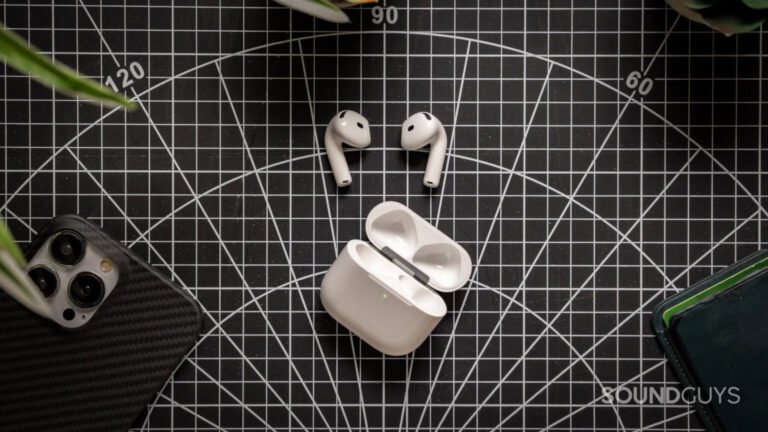 Deal: Get the Apple AirPods 4 at a record-low price!