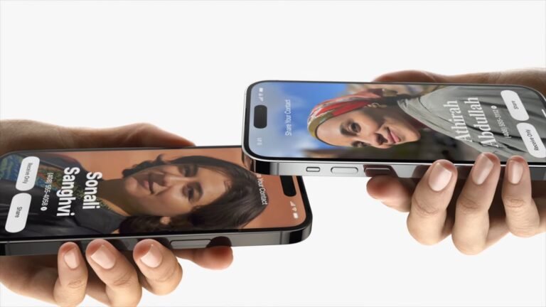 Exclusive: Google’s take on NameDrop could be coming soon to Android, and here’s your first look