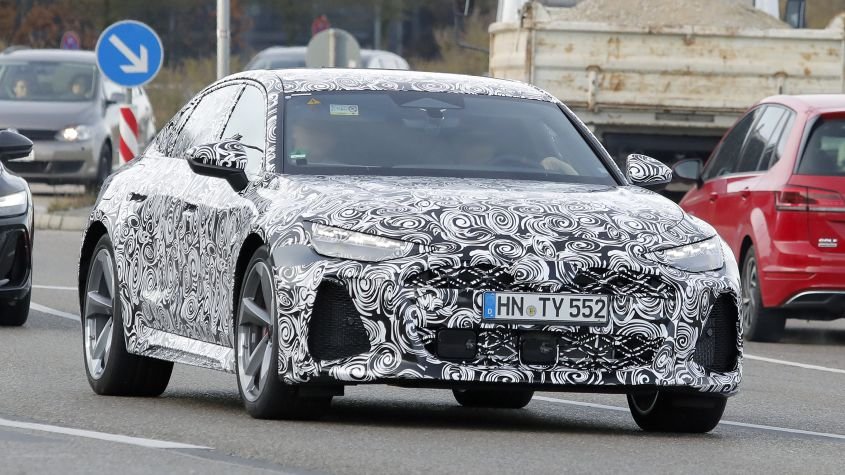 Hot Audi RS 6 saloon to be reborn in 2027