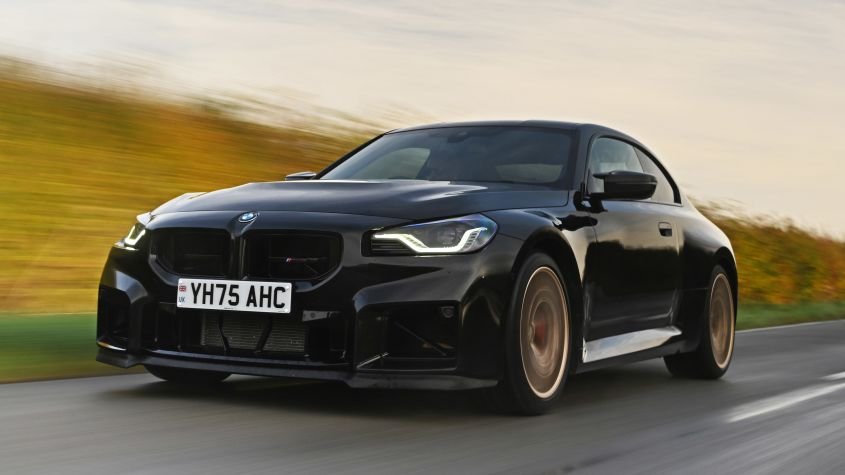 New BMW M2 CS 2025 review: the best M car that BMW makes