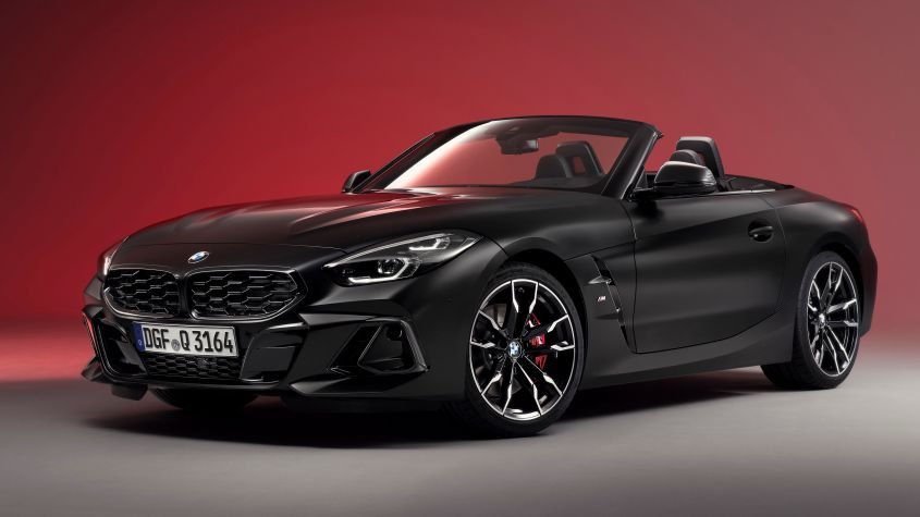 BMW Z4 Final Edition is your last chance to buy a BMW roadster