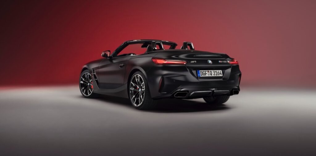 2026 BMW Z4 Final Edition is a Sad Goodbye