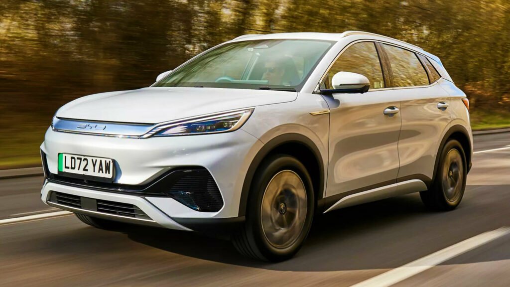 BYD’s European Expansion Is About to Explode