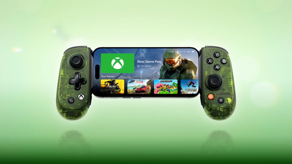 Backbone’s latest Pro controller is perfect for Xbox fans