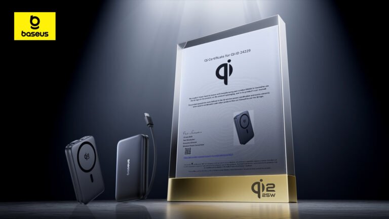 Baseus’ latest Qi2.2 chargers are smaller, faster, and cheaper for Black Friday