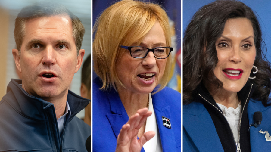 Beshear, Whitmer endorse Janet Mills in Maine Senate race