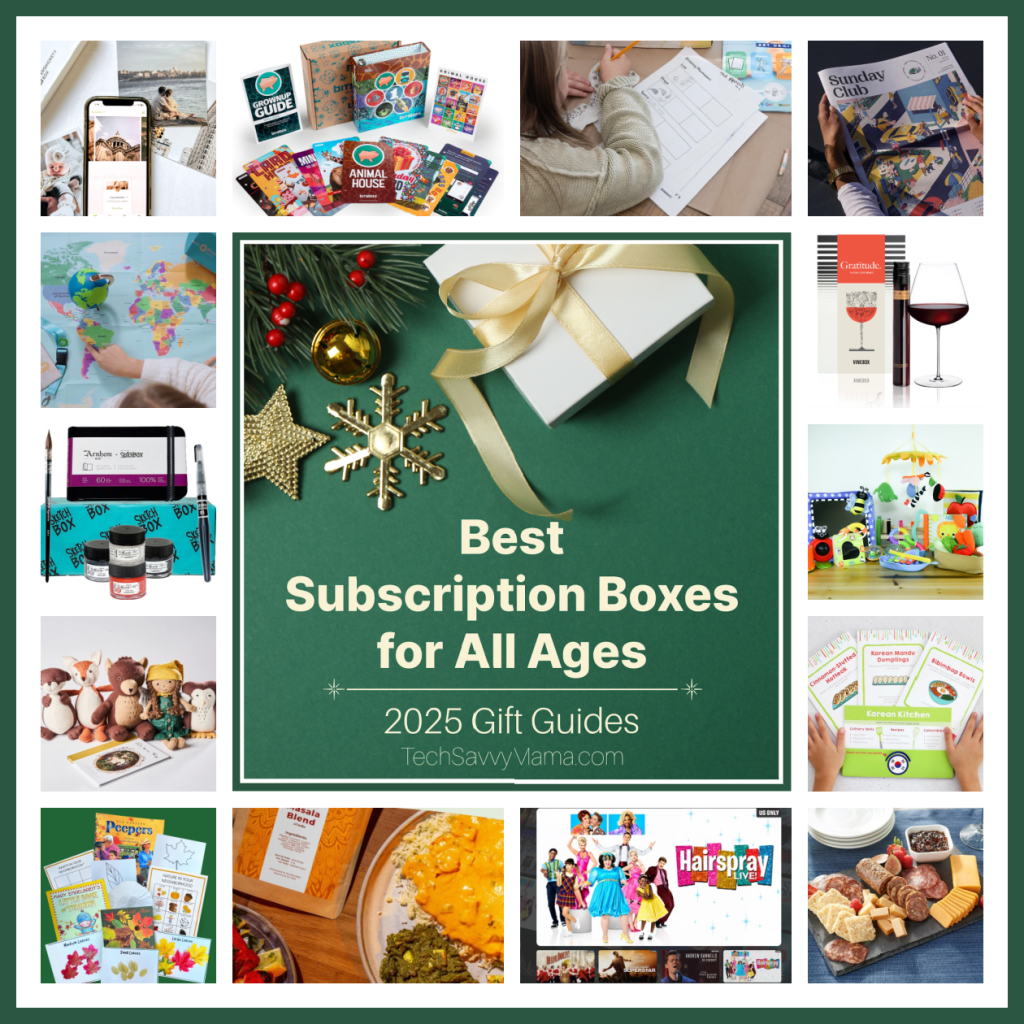 Best Subscription Boxes for All Ages
