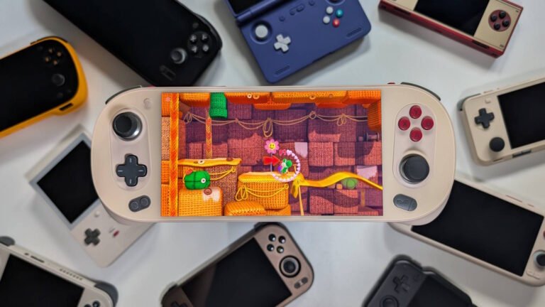 One of the most popular small (but powerful) Android handhelds has been discontinued