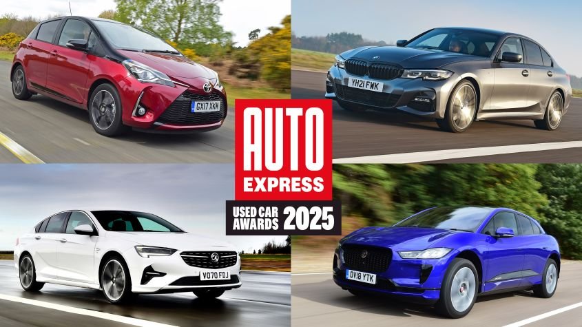 Best used cars to buy now 2025