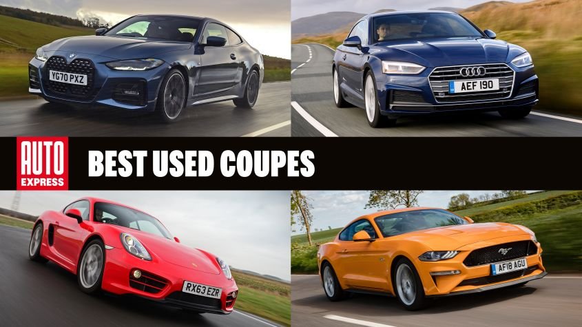 Best used coupes to buy 2025
