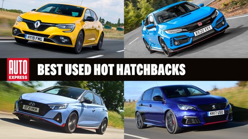 Best used hot hatchbacks to buy 2025