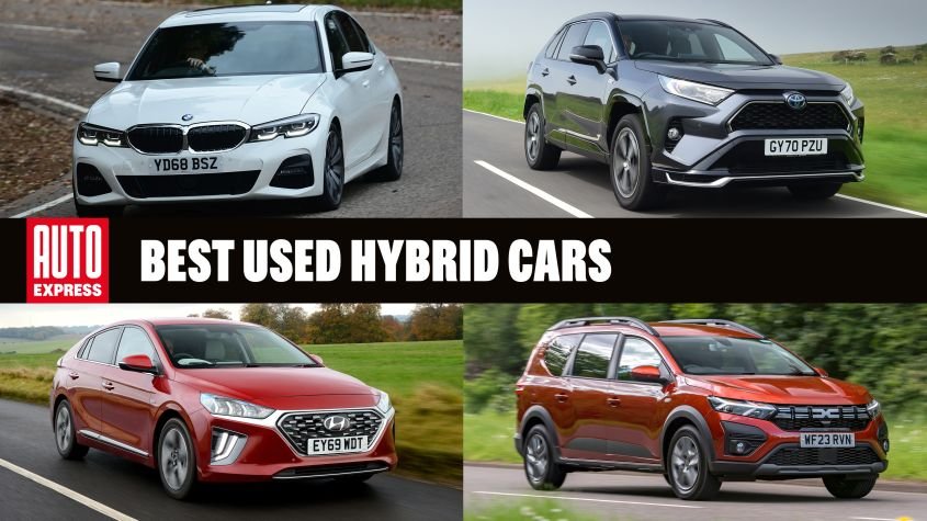 Best used hybrid cars to buy 2025