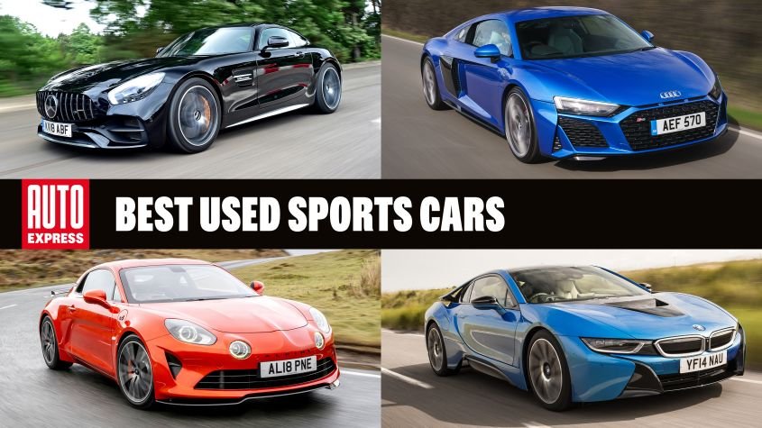 Best used sports cars to buy 2025