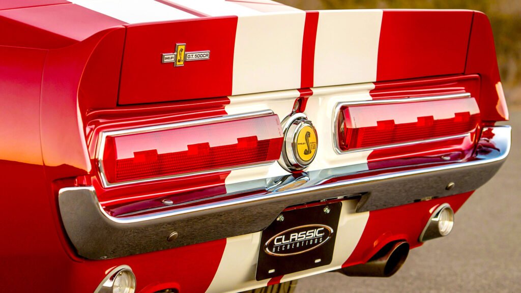 Famous Mustang Restomodder Saved From Bankruptcy By Rival Builder