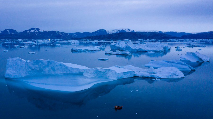 Chance of climate passing 2 degree threshold more than 95 percent: Analysis