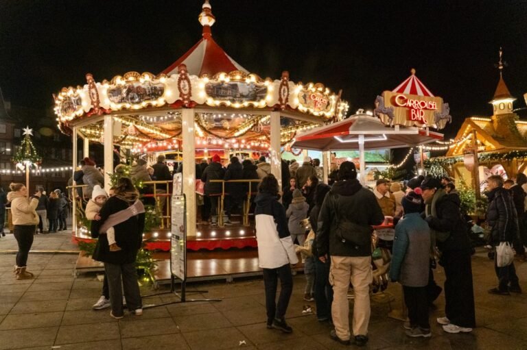 The Problem with Alsace Christmas Markets in France