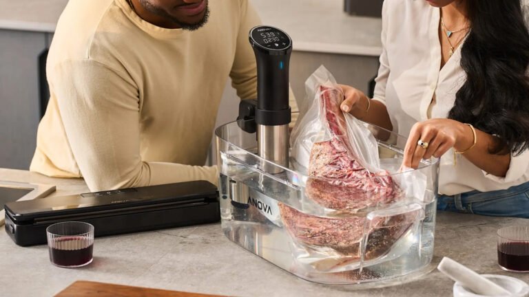 Deal: Sous vide makes food delicious, and this cooker is on sale!