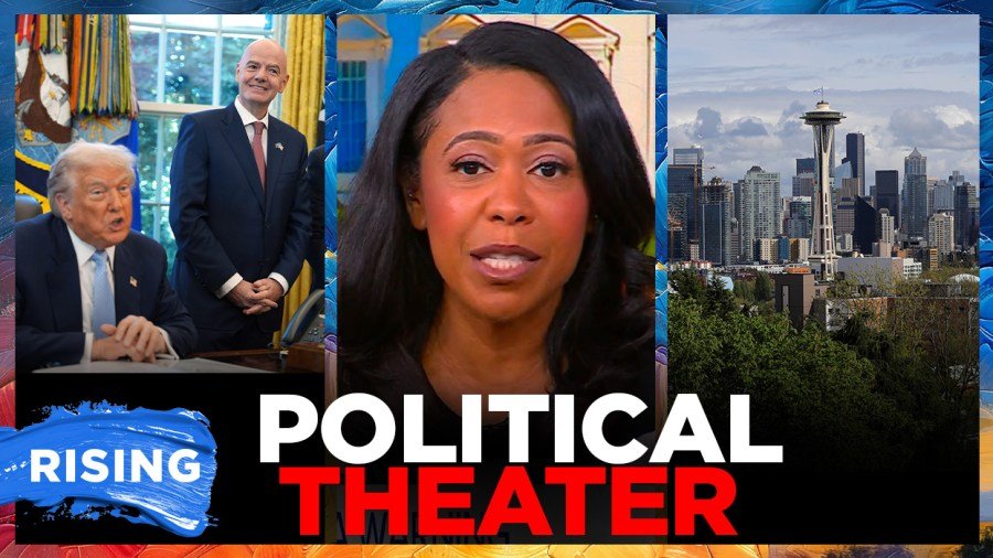 Trump sends warning shot to Dem cities ahead of World Cup 
