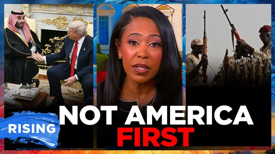 As poll numbers drop, Trump vows to end war in Sudan at request of Mohammed bin Salman