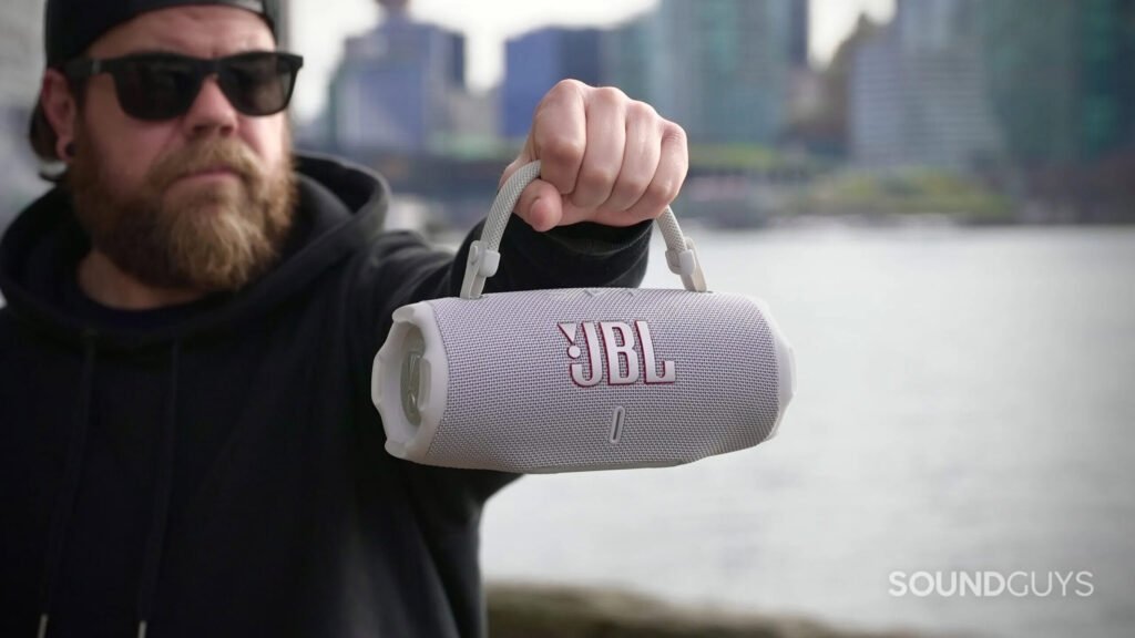 JBL Charge 6 deal: Our favorite speaker drops to new record-low price!