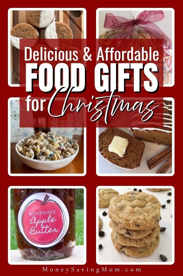 Delicious and Affordable Food Gifts for Christmas Presents