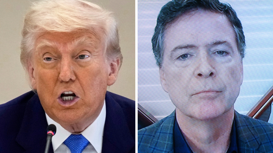 Trump DOJ’s James Comey case faces widening judicial backlash