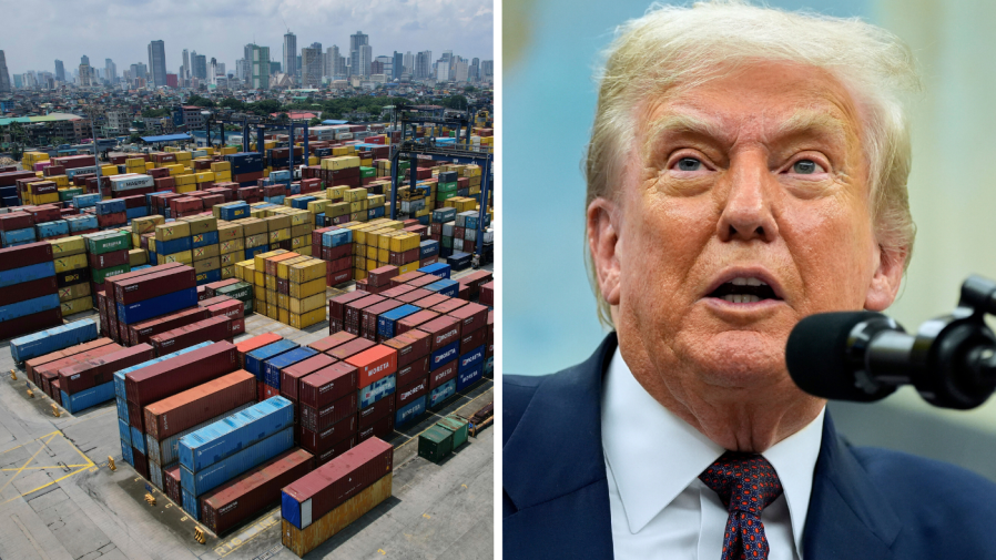 Trump tariff revenue not high enough to fund rebate checks: Analysis